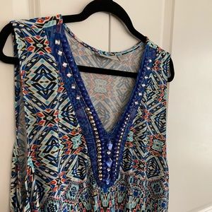 Avenue Blouse